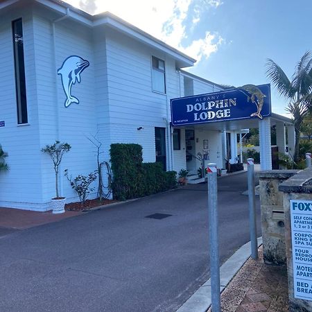 Dolphin Lodge Albany - Self Contained Apartments At Middleton Beach Extérieur photo